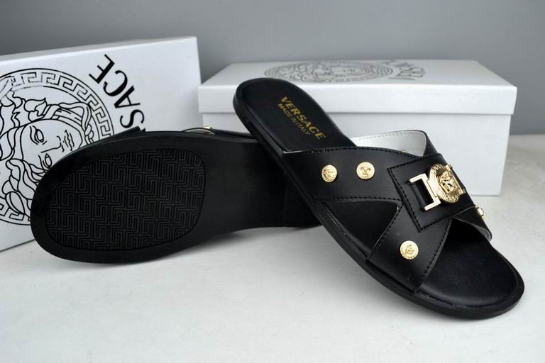 2017 Vsace slippers man 38-46-094